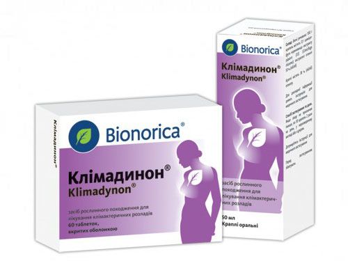Отзывы женщин и врачей о препарате Климадинон