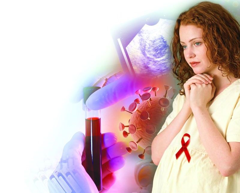 Анализ на ВИЧ при беременности