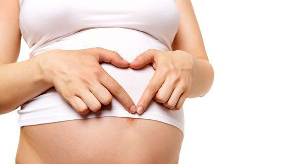 Признаки молочницы при беременности